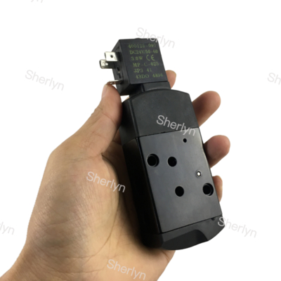 ASCO zawór elektromagnetyczny serii 551 SCG551A001MS