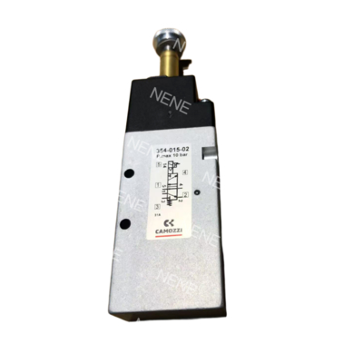 CAMOZZI 358-015-02-G77 Zawór magnetyczny 5/2 Way 1/8" 24V DC 3.1W /48V AC 3.8VA