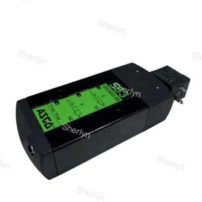 Podwójna cewka SCG553A002MS ASCO 3/2-drogowy zawór elektromagnetyczny seria 553