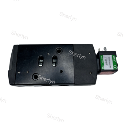 SCG553A001MS ASCO 3/2Way Solenoidal Valve 553 serii