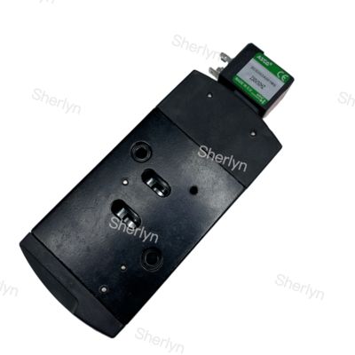 Podwójna cewka SCG553A002MS ASCO 3/2-drogowy zawór elektromagnetyczny seria 553