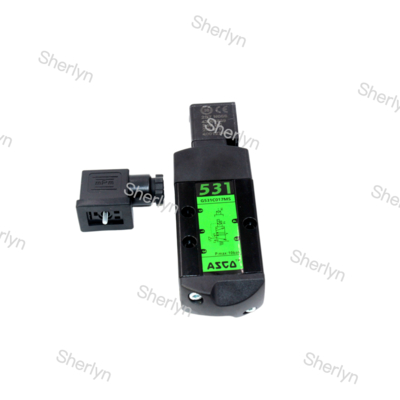 SCG531C018MS ASCO Zawór magnetyczny 1/4 Zawór magnetyczny sterowania kierunkowego