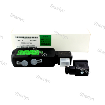 SCG531C018MS ASCO Zawór magnetyczny 1/4 Zawór magnetyczny sterowania kierunkowego