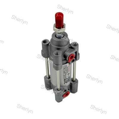 RA/802032/M/125 Dwukrotnie działający cylinder 32mm Prężnica 125mm Uderzenie