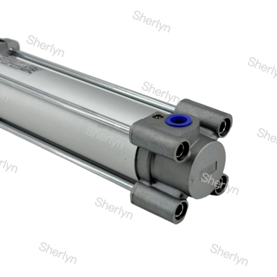 Dwustronnego działania Norgren tłokowy cylinder pneumatyczny RA/802040/M/75