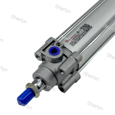 Dwustronnego działania Norgren tłokowy cylinder pneumatyczny RA/802040/M/75