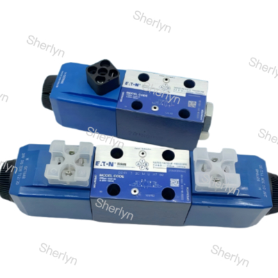 DG4V-3-2A-M-U-H7-60 EATON VICKERS Zawór hydrauliczny Elektrozawór Zawór magnetyczny