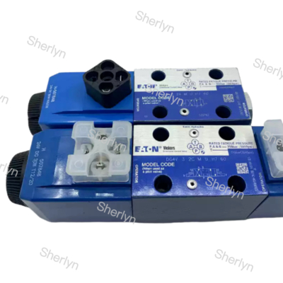 DG4V-3-2A-M-U-H7-60 EATON VICKERS Zawór hydrauliczny Elektrozawór Zawór magnetyczny
