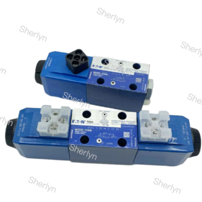 DG4V-3-2A-M-U-H7-60 EATON VICKERS Zawór hydrauliczny Elektrozawór Zawór magnetyczny