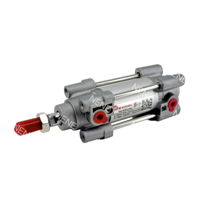 NORGREN RA/802032/M/25 Cylinder ISO 15552 Standardowy Dwustronnego Działania 32mm Średnica 25mm Skok