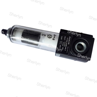 G1/4 Port Size Norgren Air Filter Regulating F72G-2GN-QT3