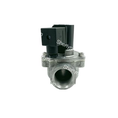 Norgren Electromagnetic Pulse Valve 1-inch 8296400.8171 Right Angle Pulse Valve