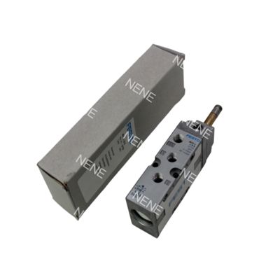 MFH-3-1/4 9964 Aluminum Festo Solenoid Valve  G1/8 G1/4 G1/2 G3/4 Pneumatic Connection