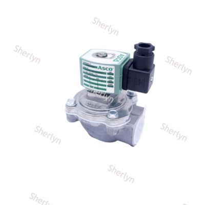 ASCO SCG353G047 353 Pulse Solenoid Valve
