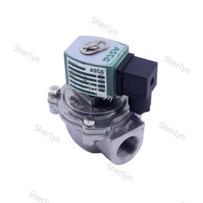 ASCO SCG353G047 353 Pulse Solenoid Valve