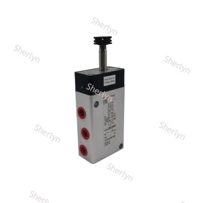 Norgren 2623000 Pilot Operated Solenoid Valve Two Position Five Way