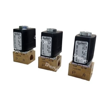 00221662 Zawór elektromagnetyczny Burkert 6213 Typ G3/4 2/2 Normalnie Zamknięty DC24V