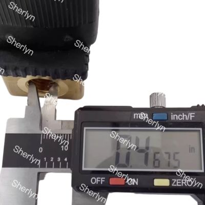 Burkert 6213 seria G3/4 zawór magnetyczny 00221661 Dwukierunkowy zawór wodny