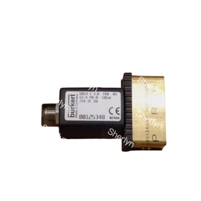 Burkert 6213 seria G3/4 zawór magnetyczny 00221661 Dwukierunkowy zawór wodny