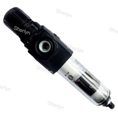 Seria B72F NORGREN B72G-2AK-ST3-RMG Filtr regulujący ciśnienie