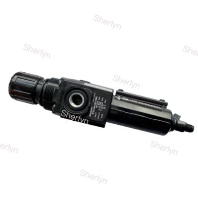 NORGREN B72G-2AK-QD1-RMG 1/4" PTF EXCELON FILTR/REGULATOR