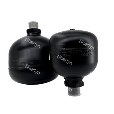 Volvo Excavator Parts VOE17258319 0.5L