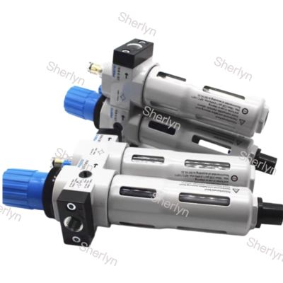 LF-1/4-D-MINI-A 159617 FESTO Filtr ze stopu cynku 40 μm Automatyczny spust 0,5-12bar