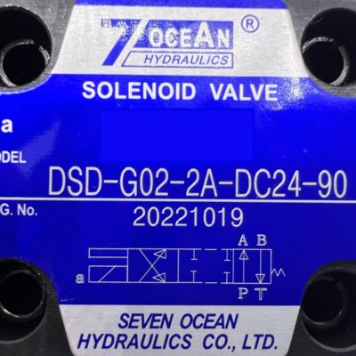 Maksymalne ciśnienie 35 MPa elektronowo-magnetyczny zawór do zastosowań przemysłowych ciężkich