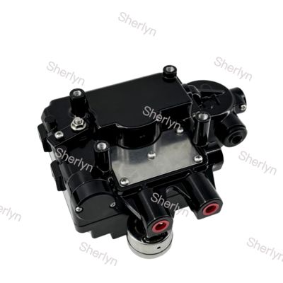 YT-1000L Pneumatyczny pozycjoner zaworu regulacyjnego o ruchu prostoliniowym, przeciwwybuchowy, inteligentny ze sprzężeniem zwrotnym