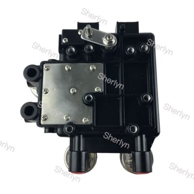 YTC YT-1200L Jednostronnego Działania Pozycjoner Zaworu Gazowego Jednostronnego Działania