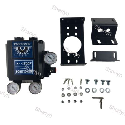 YTC YT-1200L Jednostronnego Działania Pozycjoner Zaworu Gazowego Jednostronnego Działania