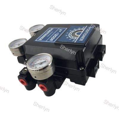 YTC YT-1200L Jednostronnego Działania Pozycjoner Zaworu Gazowego Jednostronnego Działania