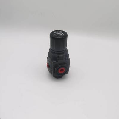 NORGREN R72G-2GK-RMG Regulator pneumatyczny smarujący Excelon do ogólnych zastosowań Regulator ciśnienia G1/4 0,3-10 bar Bez manometru