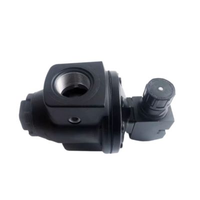 R24-300-RNLA R24 seria ręczny regulator wysokiego przepływu 3/8 PTF 0,7-8 Ba bez miernika