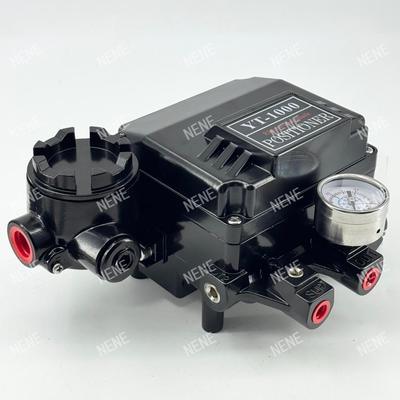 YT-1000L Elektropneumatyczny Pozycjoner Liniowy Typ YTC Elektropneumatyczny System