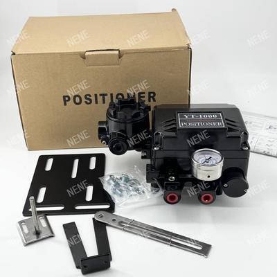 YT-1000L Elektropneumatyczny Pozycjoner Liniowy Typ YTC Elektropneumatyczny System