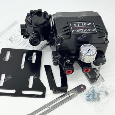 YT-1000L Elektropneumatyczny Pozycjoner Liniowy Typ YTC Elektropneumatyczny System