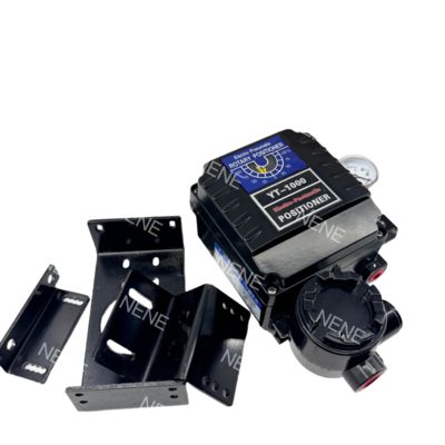 YT-1000R+SPTM YTC Elektro-Pneumatyczny Pozycjonator Typ obrotowy Elektro-Pneumatyczny Pozycjonator