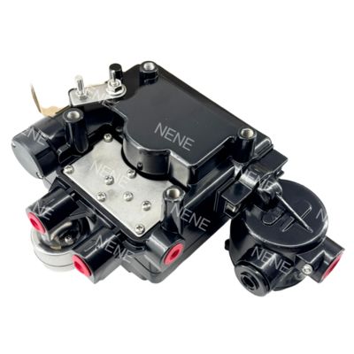 YT-1000R+SPTM YTC Elektro-Pneumatyczny Pozycjonator Typ obrotowy Elektro-Pneumatyczny Pozycjonator