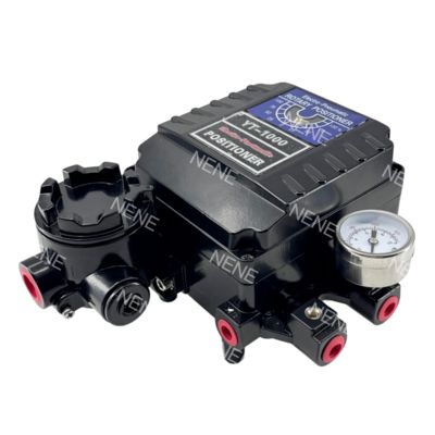 YT-1000R Elektro-pneumatyczny pozycjonator Typ obrotowy Lokalizacja odporna na wybuch YTC
