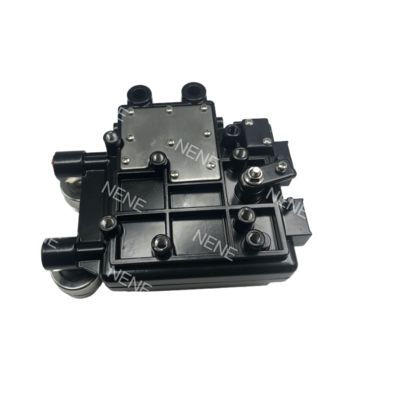 YT1200-R Elektro-pneumatyczny pozycjonator Lokalizator regulacyjny odporny na wybuchy typu obrotowego YT1200-R+SPTM