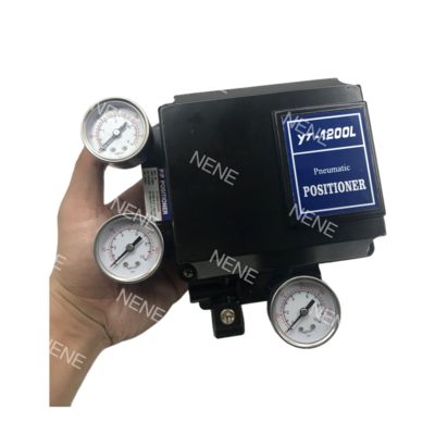YT1200-R Elektro-pneumatyczny pozycjonator Lokalizator regulacyjny odporny na wybuchy typu obrotowego YT1200-R+SPTM
