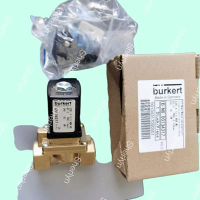 00221846 Zawór elektromagnetyczny Burkert AC220V G1/2