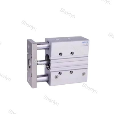 DFM-12-20-P-A-GF 170825 20mm Stroke FESTO Cylinder Guided Drive