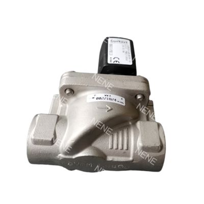 Przemysłowy zawór elektromagnetyczny DN 10…DN 50, do ciężkich zastosowań