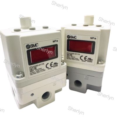 ITV1030-211 Elektryczny zawór proporcjonalny SMC