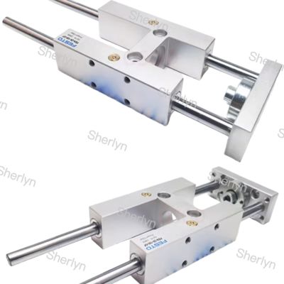 FESTO Przewodnik typu butli FEN/FENG-16/20/25-32-40-100-160-200-250-GF-KF