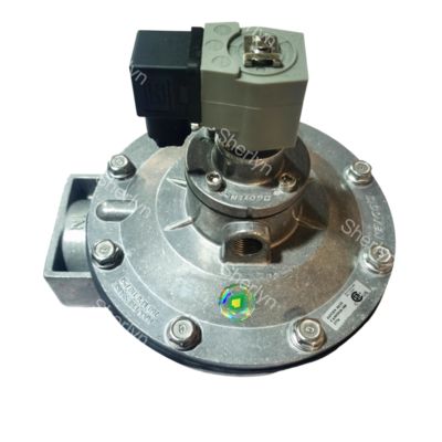 K5004 K5000 GOYEN CA50T Zawór impulsowy 2-calowy kątowy Odpowiednia membrana