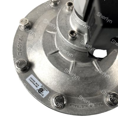 GOYEN Zawór impulsowy elektromagnetyczny CA62T 2 1/2 Rodzaj kąta prawego