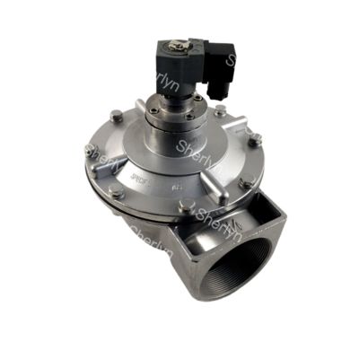 GOYEN 3-calowa Elektromagnetyczny zawór impulsowy kątowy CA76T010-300 CA76T010-305 Kątowy zawór impulsowy